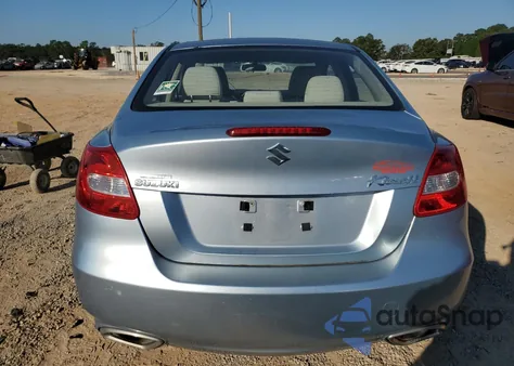 2012 Suzuki Kizashi Se z USA, uszkodzony, nr VIN JS2RE9A33C6100834